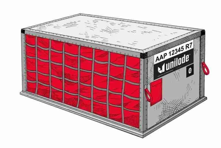 Unilode AAP LD-9 container