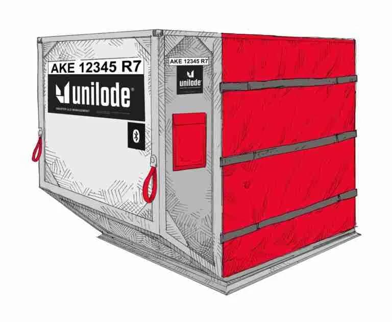 Unilode AKE LD-3 container