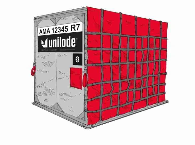 Unilode AMA M1 container