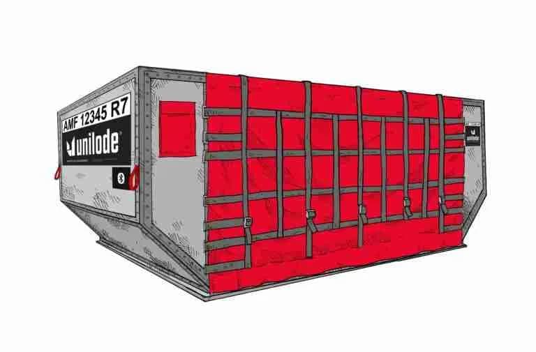 Unilode AMF container