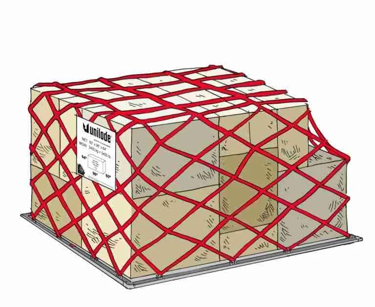 Unilode FQA forkable container