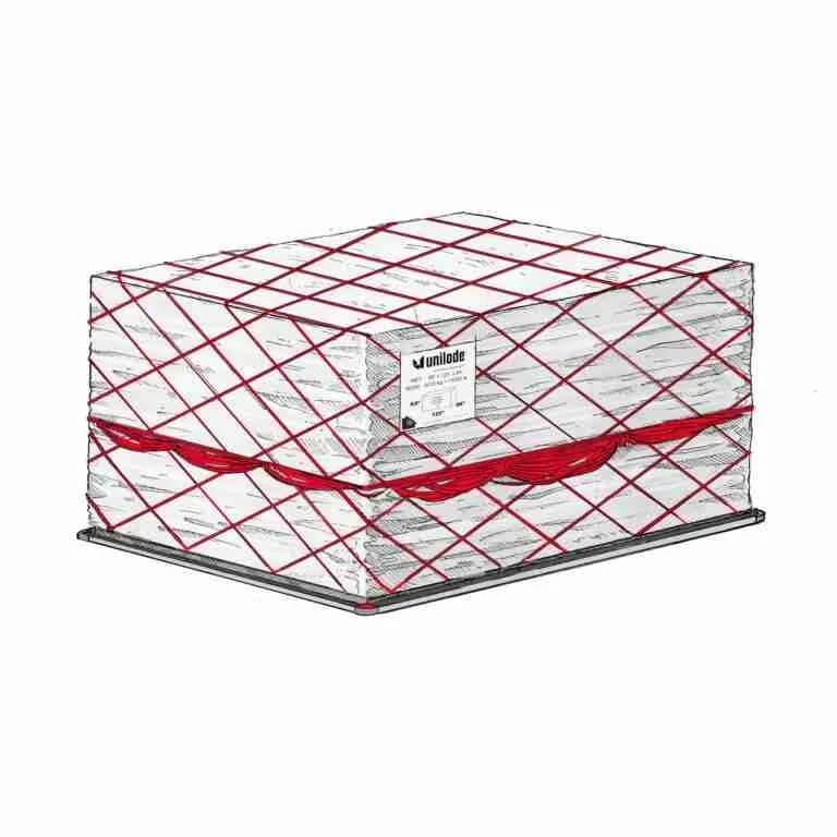 Unilode PAG pallet with net